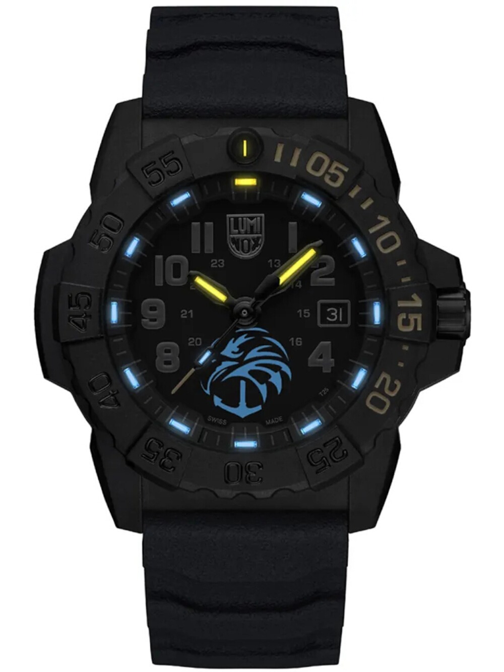 LUMINOX Mod. XS-3505-NSF-N