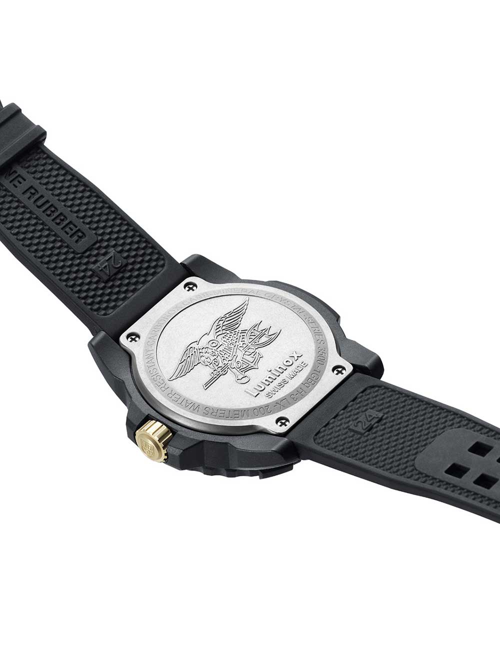 LUMINOX Mod. XS-3508-GOLD