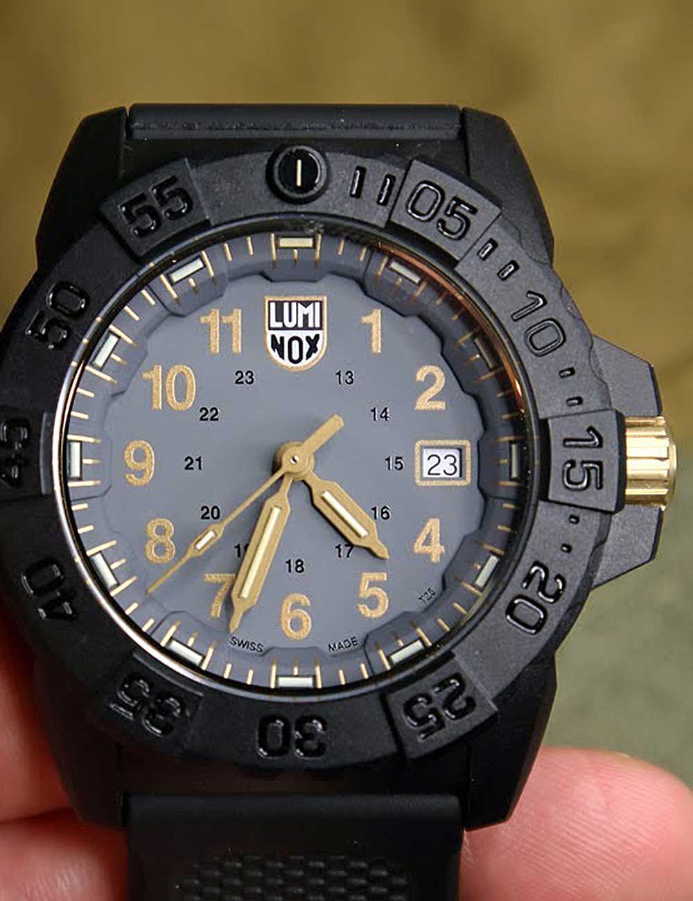 LUMINOX Mod. XS-3508-GOLD