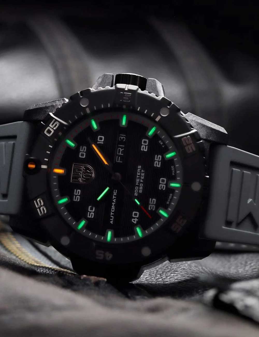 LUMINOX Mod. XS-3862