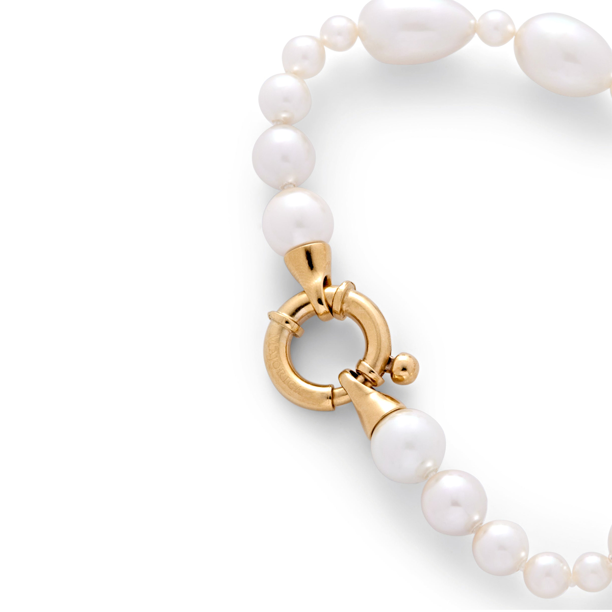 MAJORICA JEWELRY Mod. 18144.01.1.N40.405.1