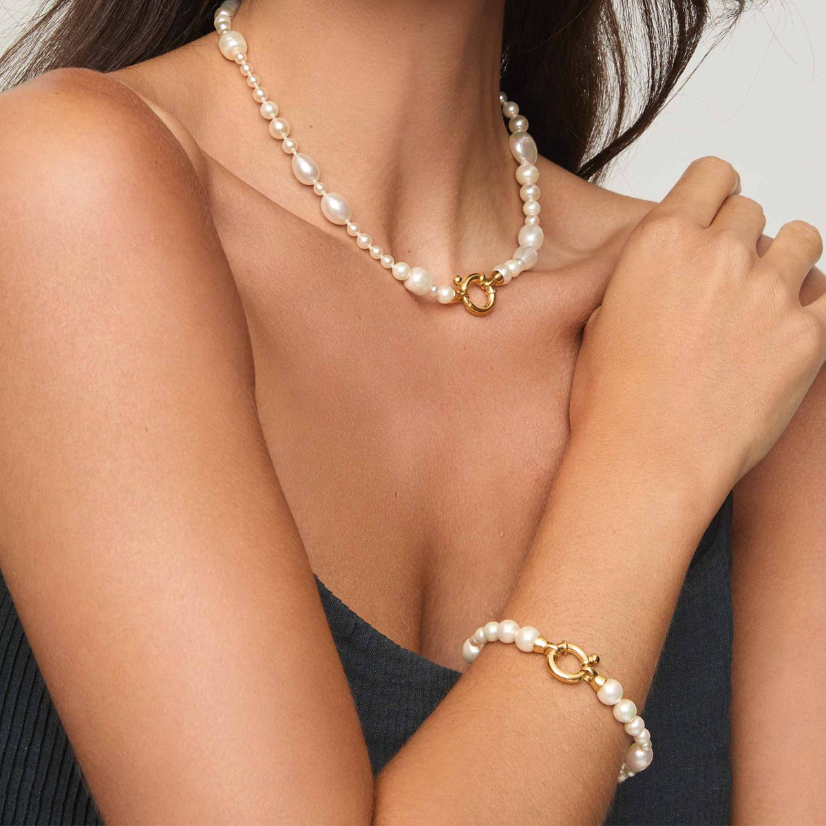 MAJORICA JEWELRY Mod. 18145.01.1.B19.405.1