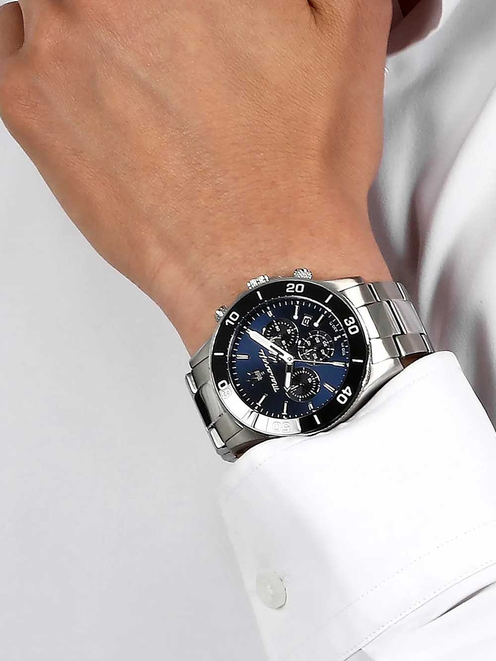 MASERATI Mod. COMPETIZIONE CHRONOGRAPH