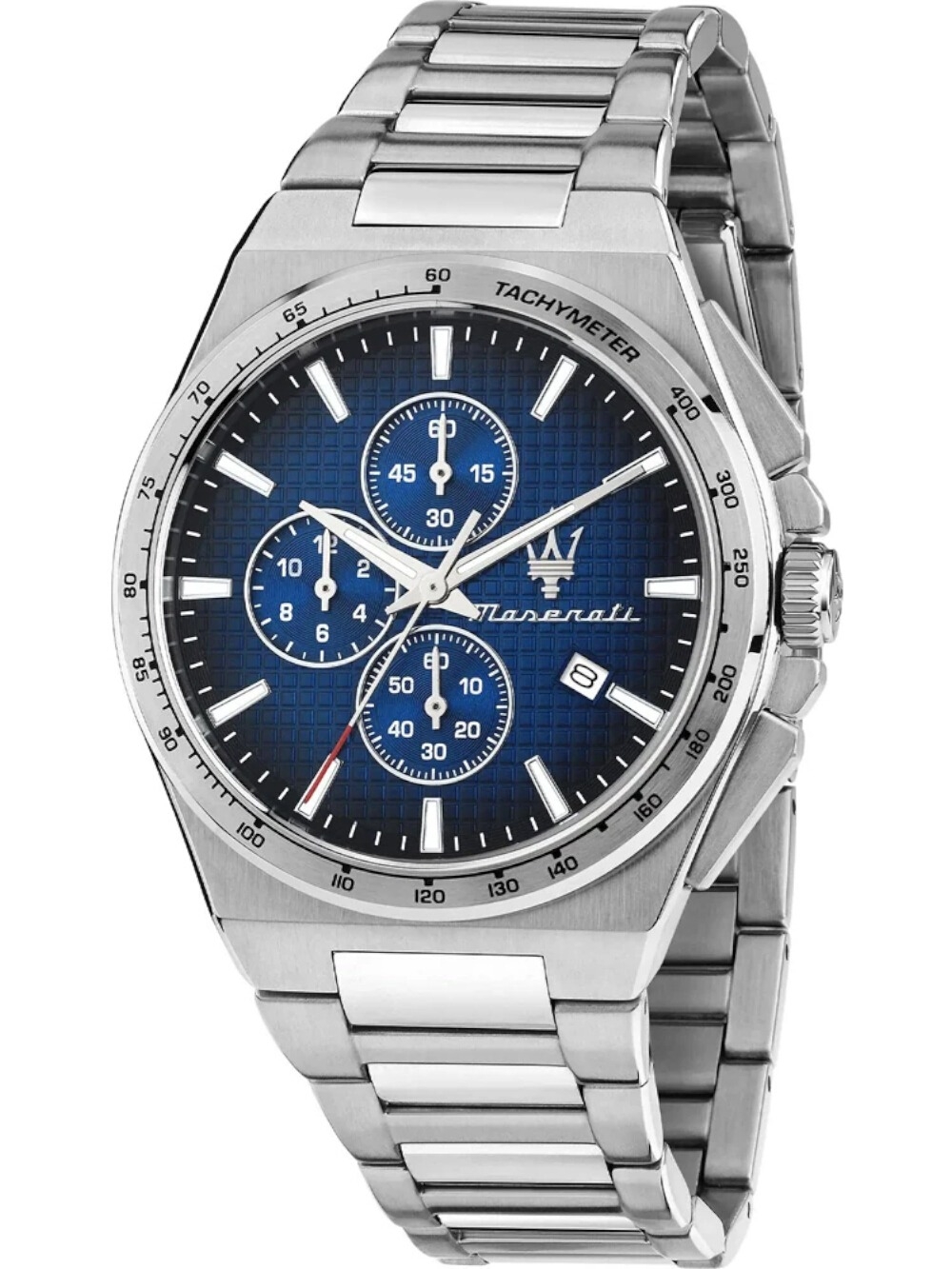 CASIO COLLECTION Mod. TANK - STEEL, BLACK