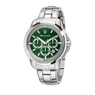 MASERATI Mod. SUCCESSO - CHRONOGRAPH