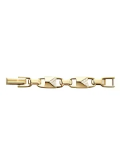 MICHAEL KORS PREMIUM SILVER COLLECTION Mod. MERCER (bracelet extension)