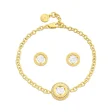 MICHAEL KORS FASHION JEWELS Mod. FASHION - Special Pack Bracelet + Earrings