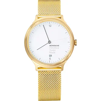 MONDAINE Mod. HELVETICA No. 1 LIGHT