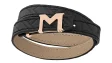 MONTBLANC LEATHER Mod. M LOGO