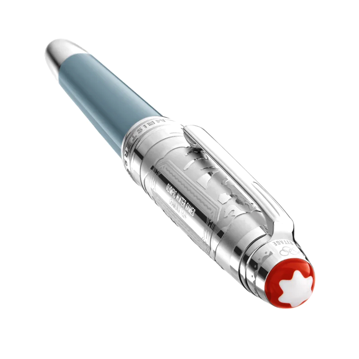 MONTBLANC WRITING FASHION ACCESSORIES Mod. 131368