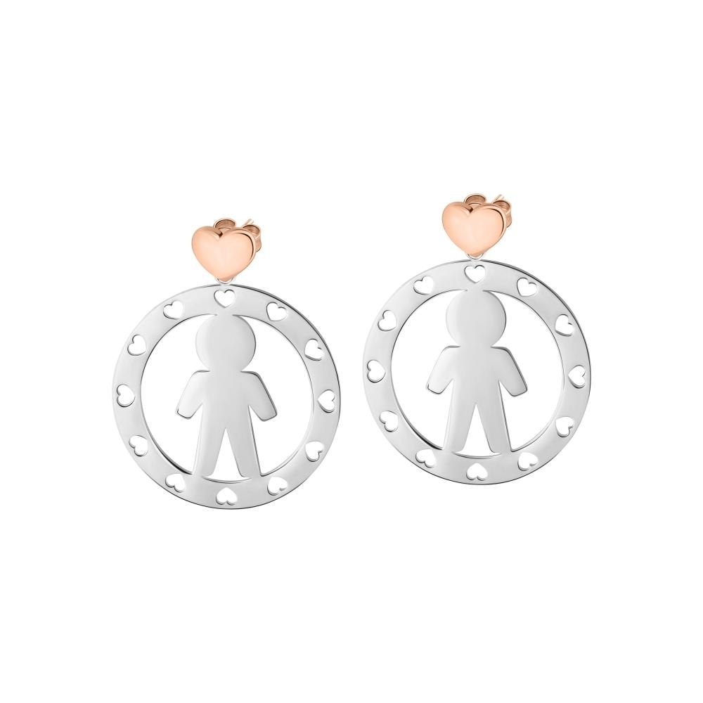 ALBERT M. JEWELS JEWELRY Mod. WSOX00496.S