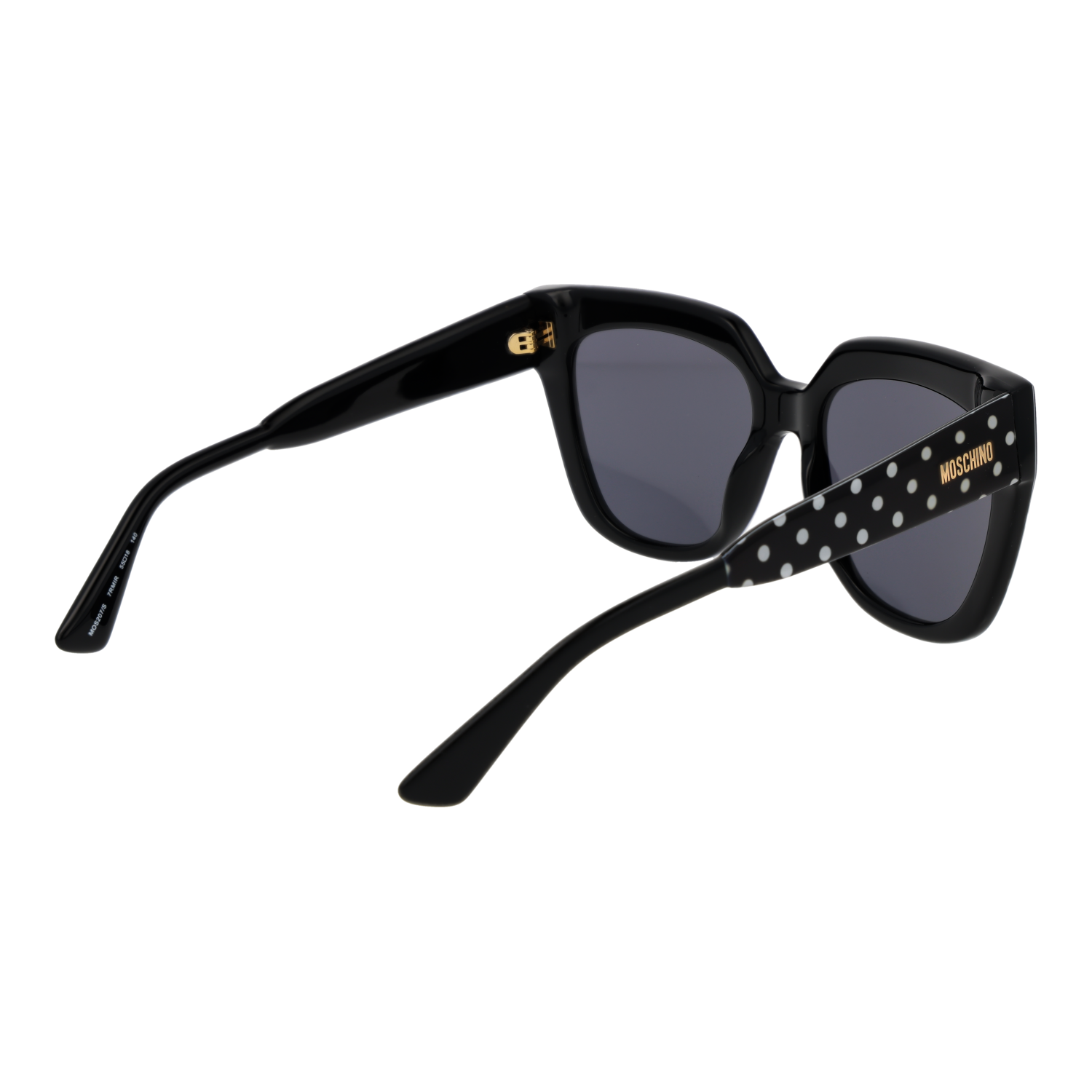 MOSCHINO MOD. MOS207_S 557RMIR