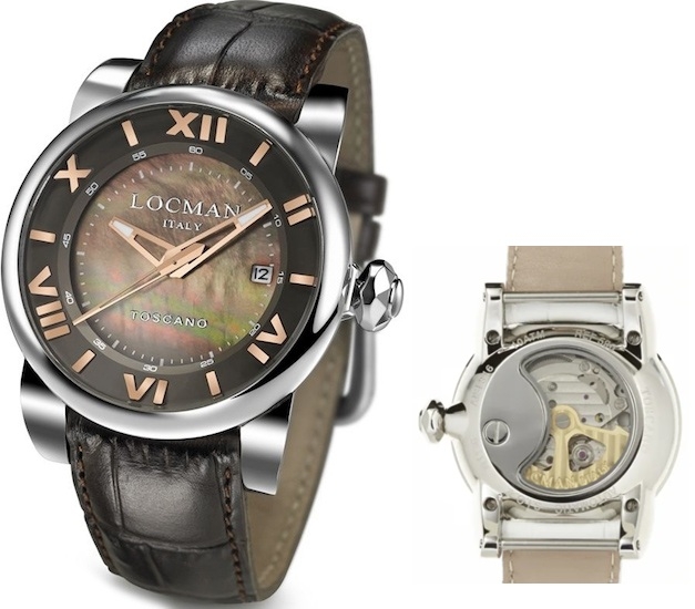 LOCMAN Mod. TOSCANO