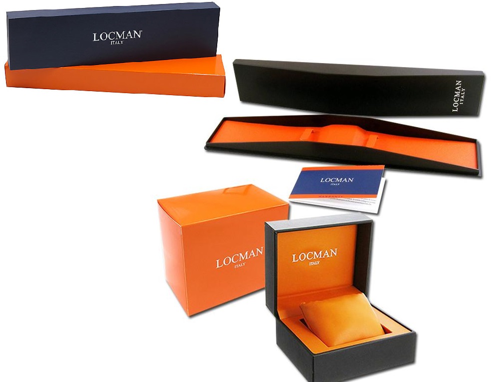 LOCMAN Mod. TOSCANO