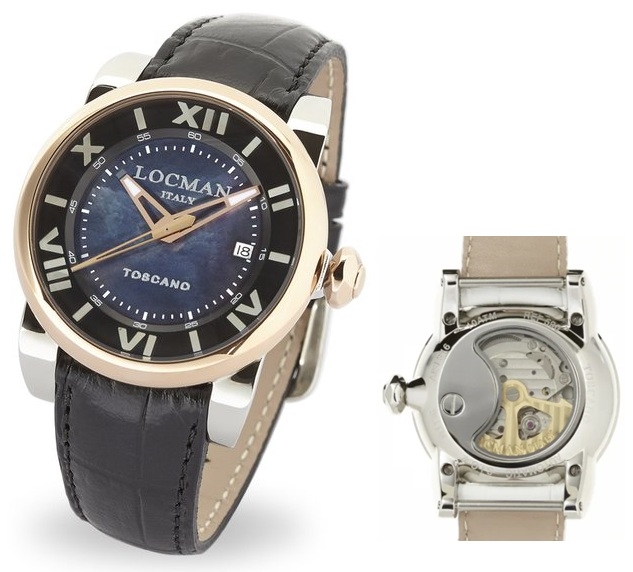 LOCMAN Mod. TOSCANO