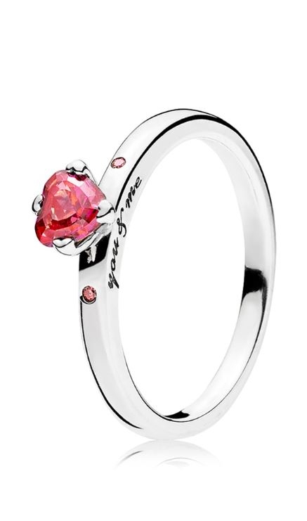 PANDORA Mod. YOU & ME RING