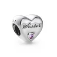 PANDORA Mod. SISTER'S LOVE CHARM