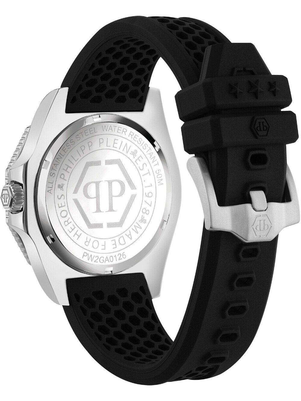PHILIPP PLEIN Mod. AQUASTORM