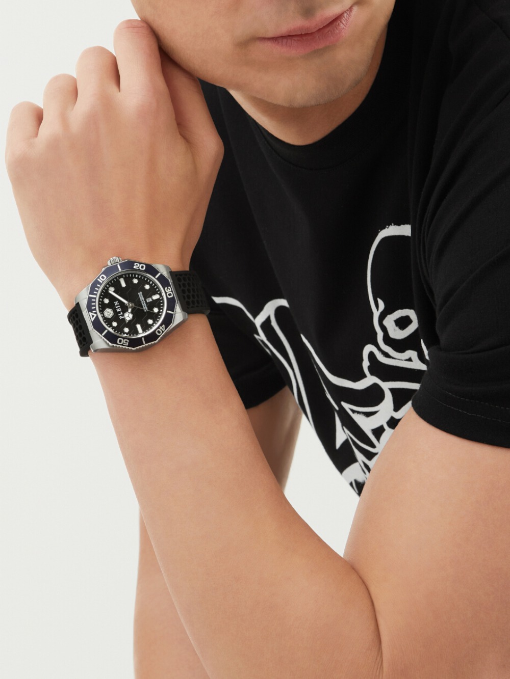 PHILIPP PLEIN Mod. AQUASTORM