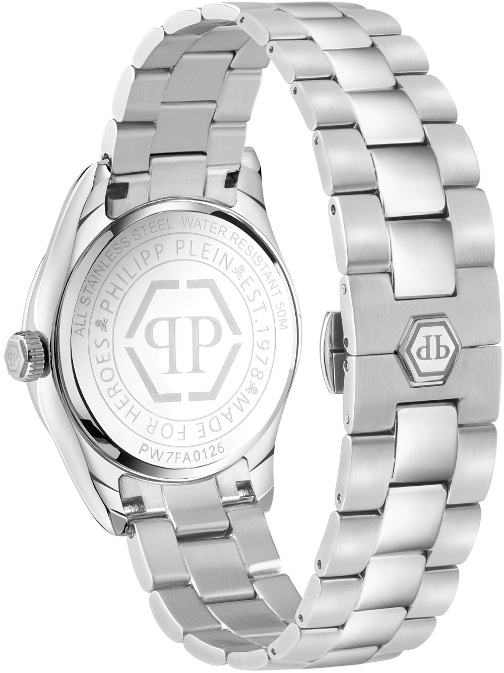 PHILIPP PLEIN Mod. PW7FA0126