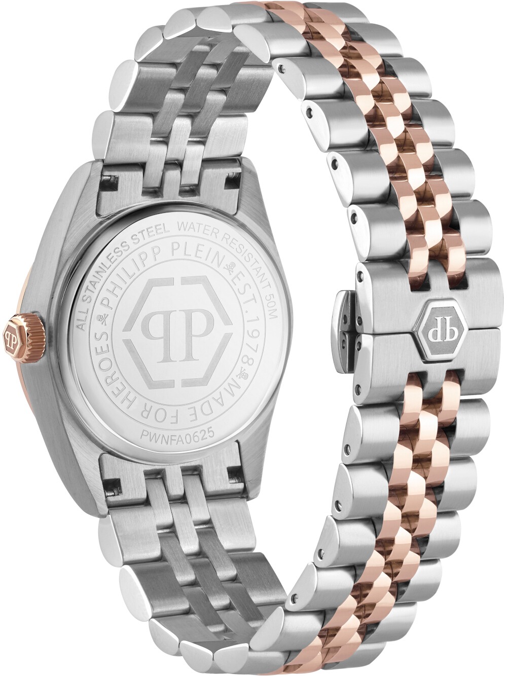 PHILIPP PLEIN Mod. DATE SUPERLATIVE