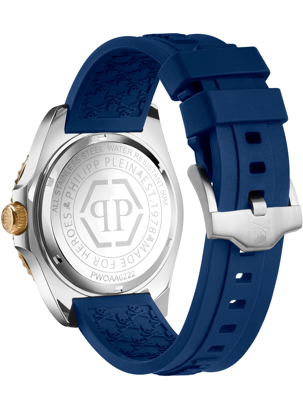 PHILIPP PLEIN Mod. THE SKULL DIVER