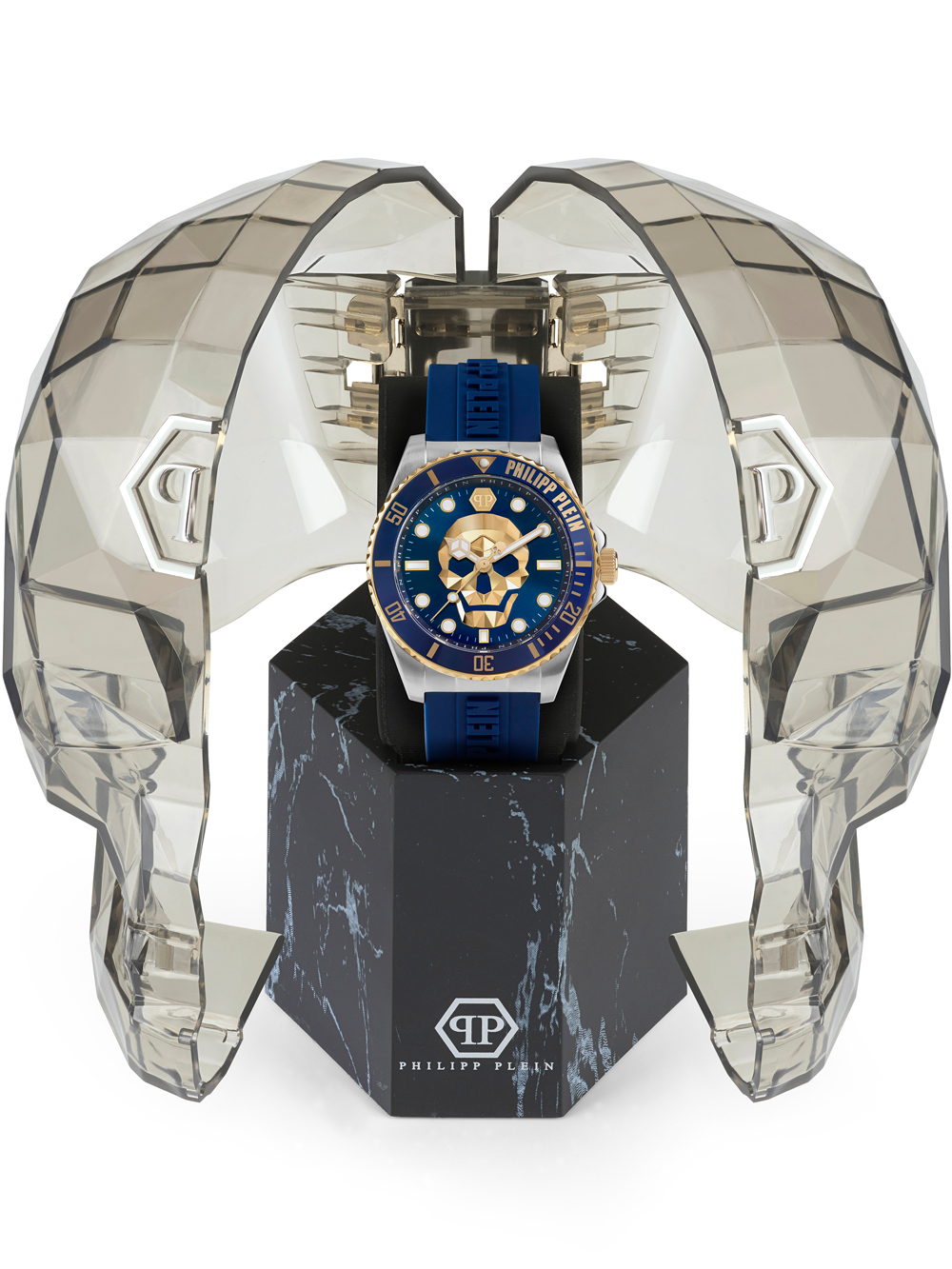 PHILIPP PLEIN Mod. THE SKULL DIVER
