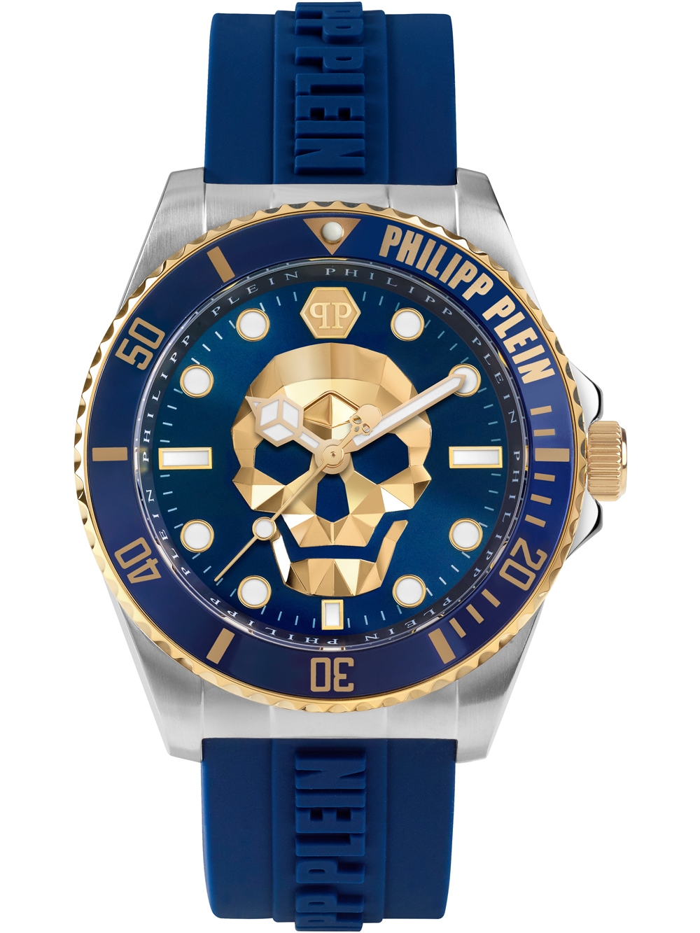 PHILIPP PLEIN Mod. THE SKULL DIVER
