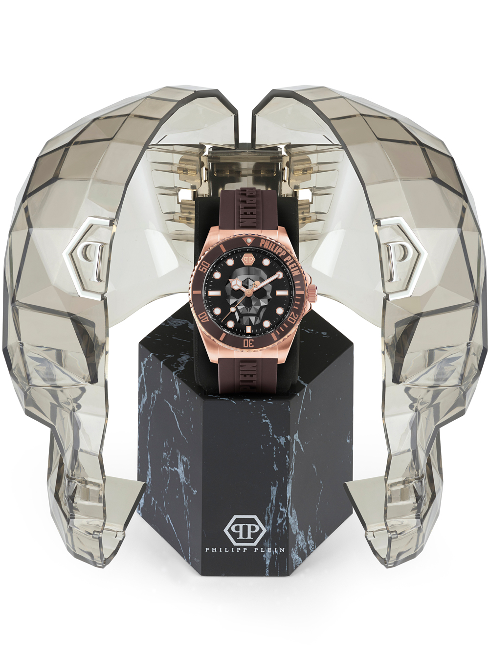 PHILIPP PLEIN Mod. THE SKULL DIVER