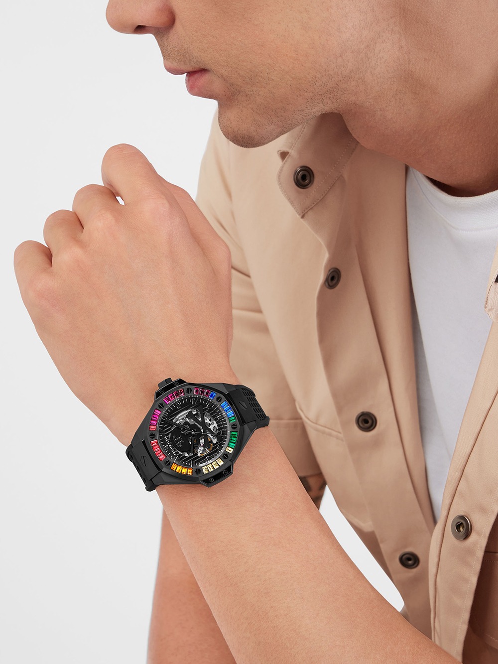 PHILIPP PLEIN Mod. PWPFA0424