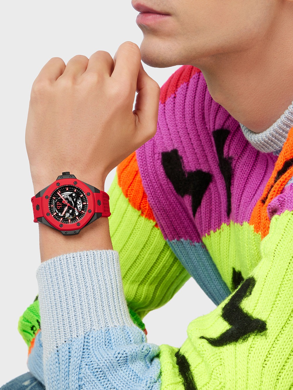 PHILIPP PLEIN Mod. PWPFA0524