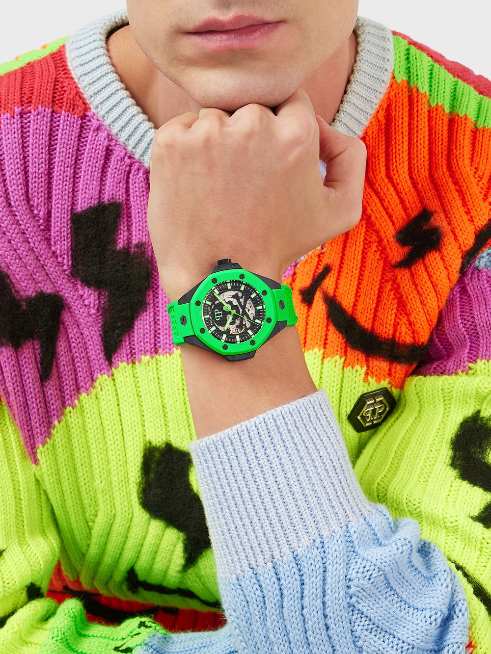 PHILIPP PLEIN Mod. PWPFA0624