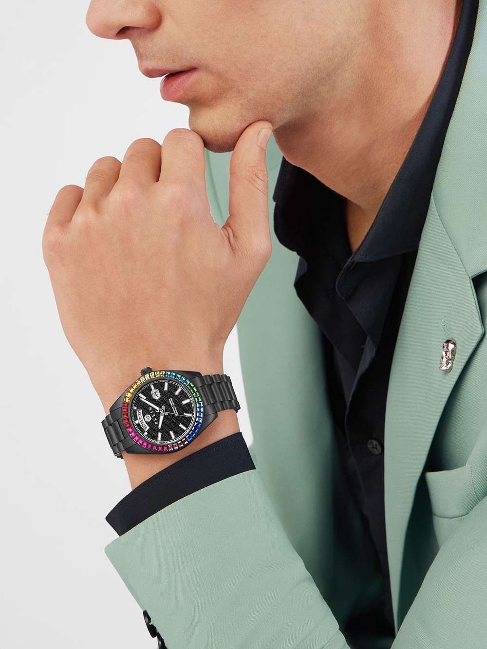PHILIPP PLEIN Mod. PWPNA0624