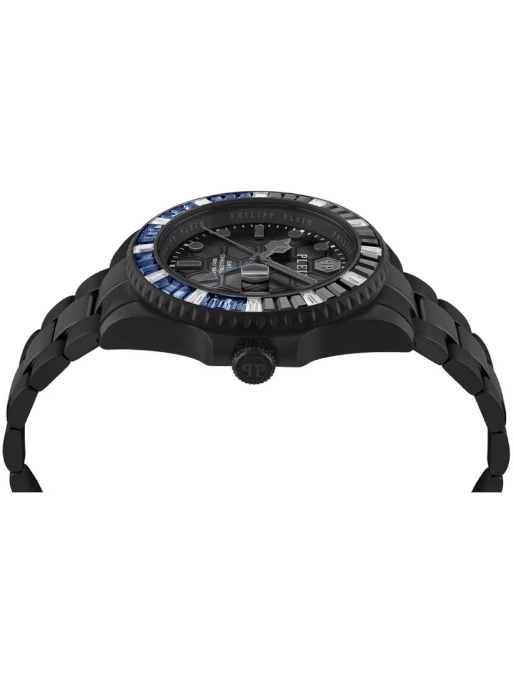 PHILIPP PLEIN Mod. GMT-I CHALLENGER