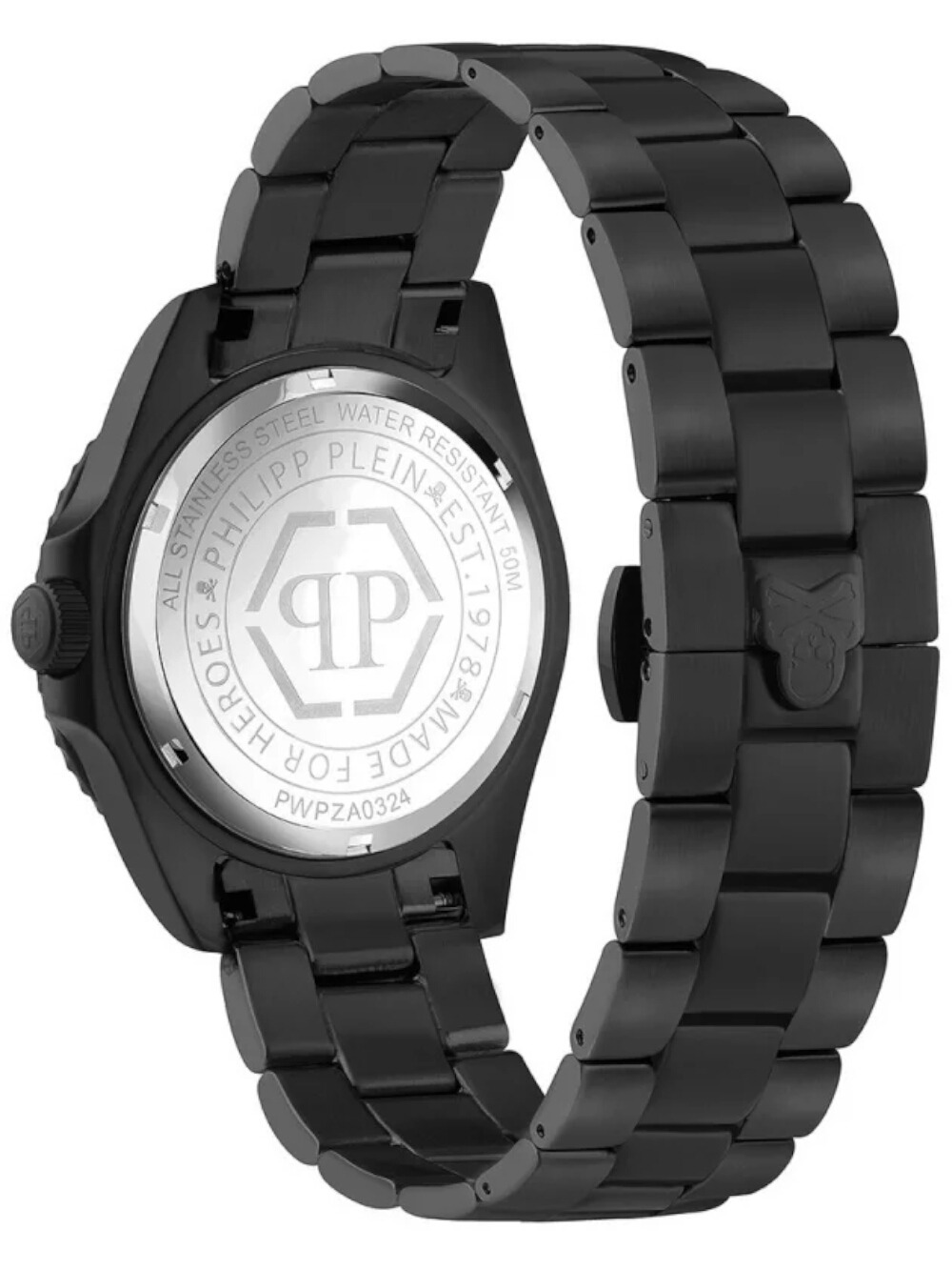 PHILIPP PLEIN Mod. GMT-I CHALLENGER