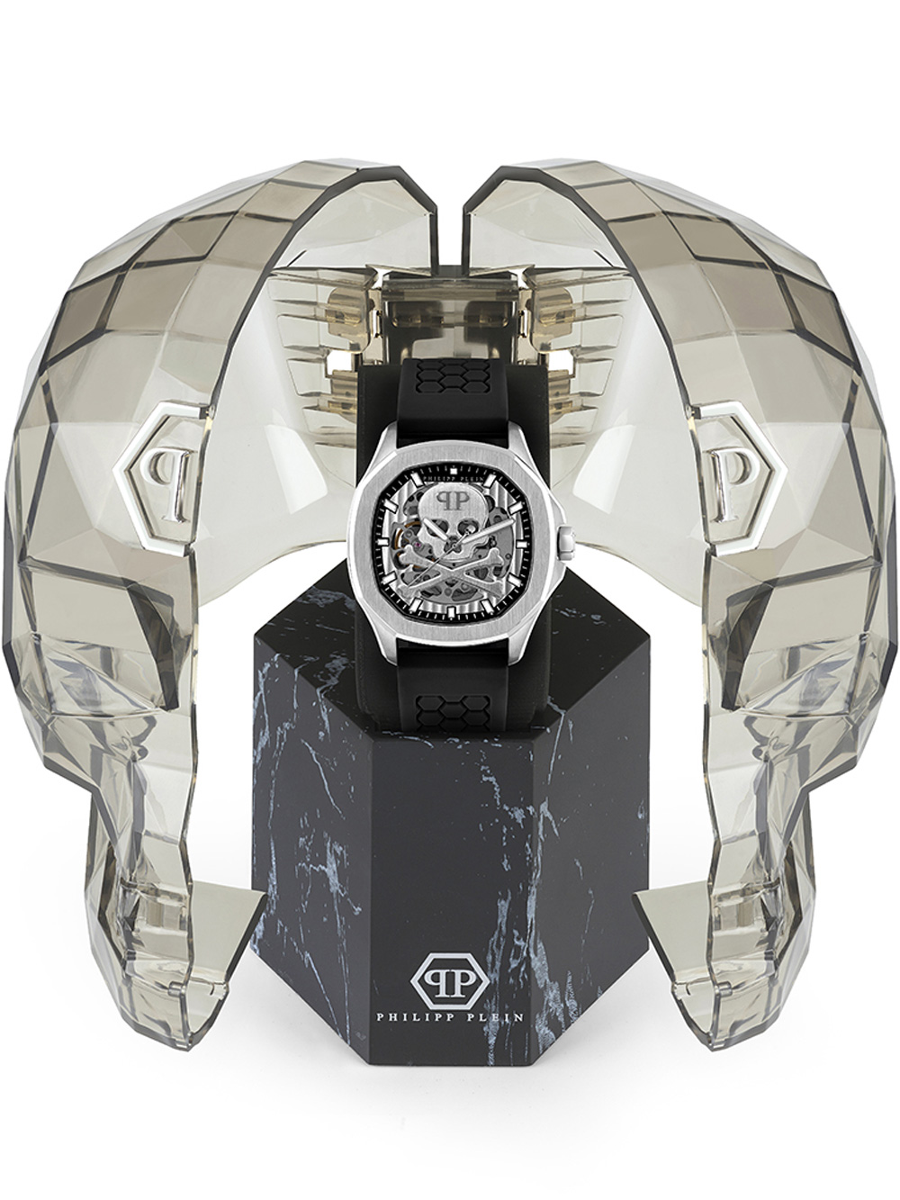 PHILIPP PLEIN Mod. HIGH-CONIC AUTOMATIC