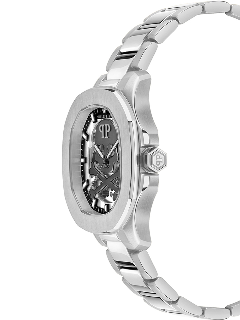 PHILIPP PLEIN Mod. HIGH-CONIC AUTOMATIC