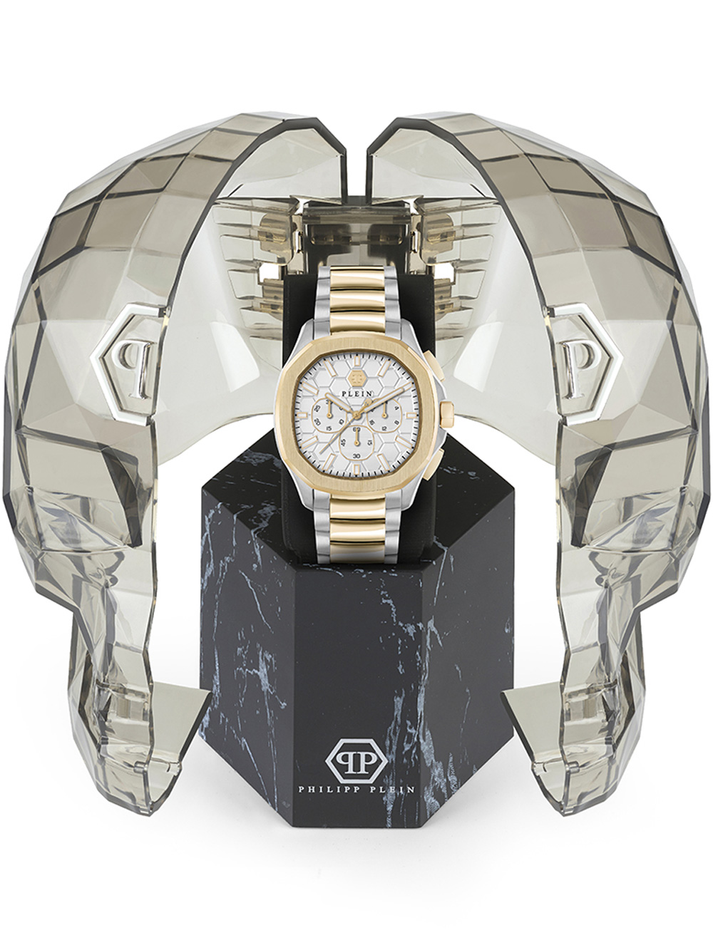 PHILIPP PLEIN Mod. HIGH-CONIC AUTOMATIC