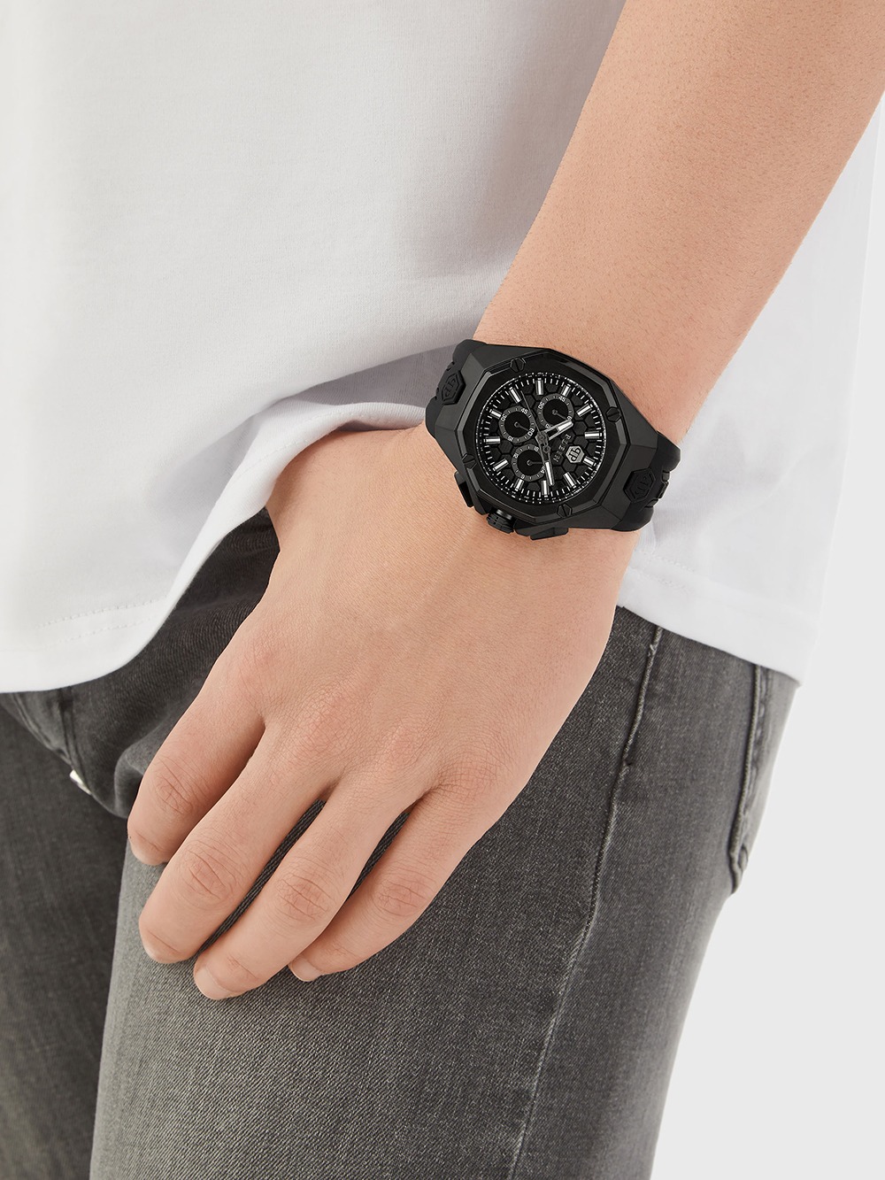 PHILIPP PLEIN Mod. PWTBA0623