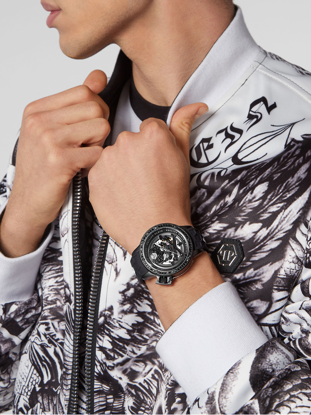 PHILIPP PLEIN Mod. PWUAA0423