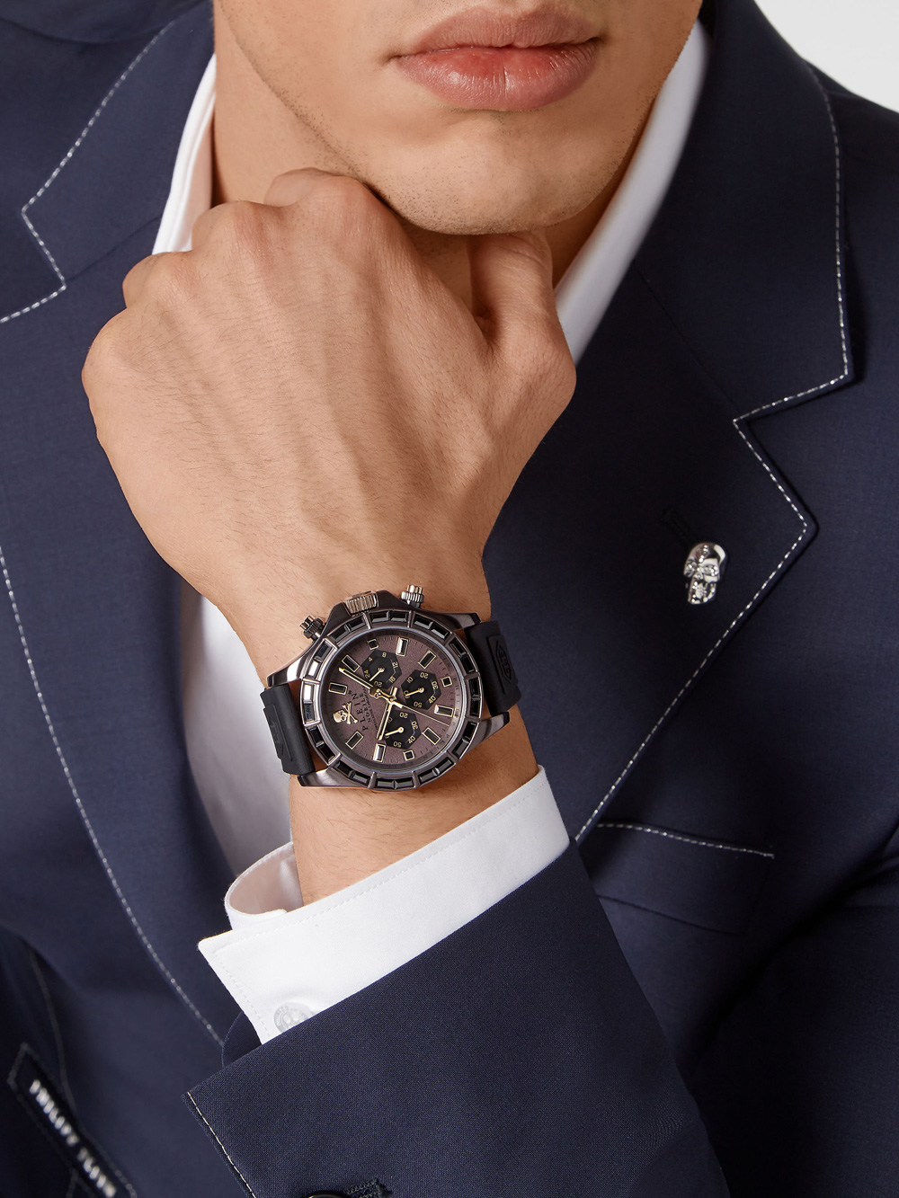 PHILIPP PLEIN Mod. PWVAA0323