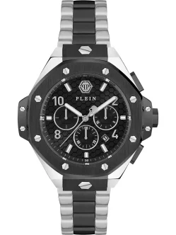 PHILIPP PLEIN Mod. HYPER $PORT - BLACK