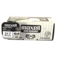MAXELL BATTERY Ref. 317