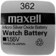 MAXELL BATTERY Ref. 362