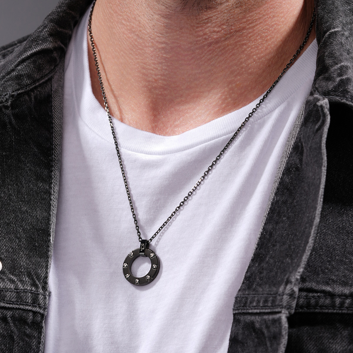 POLICE JEWELS JEWELRY Mod. PEAGN0035702