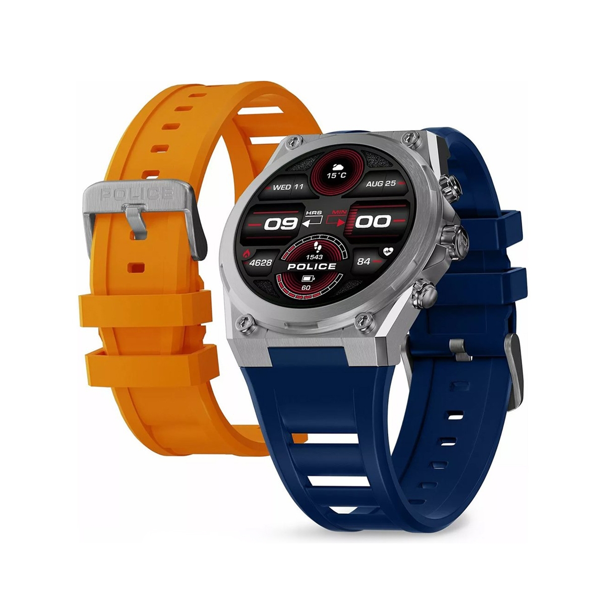 TIMBERLAND WATCHES Mod. TBL15474JSGY61