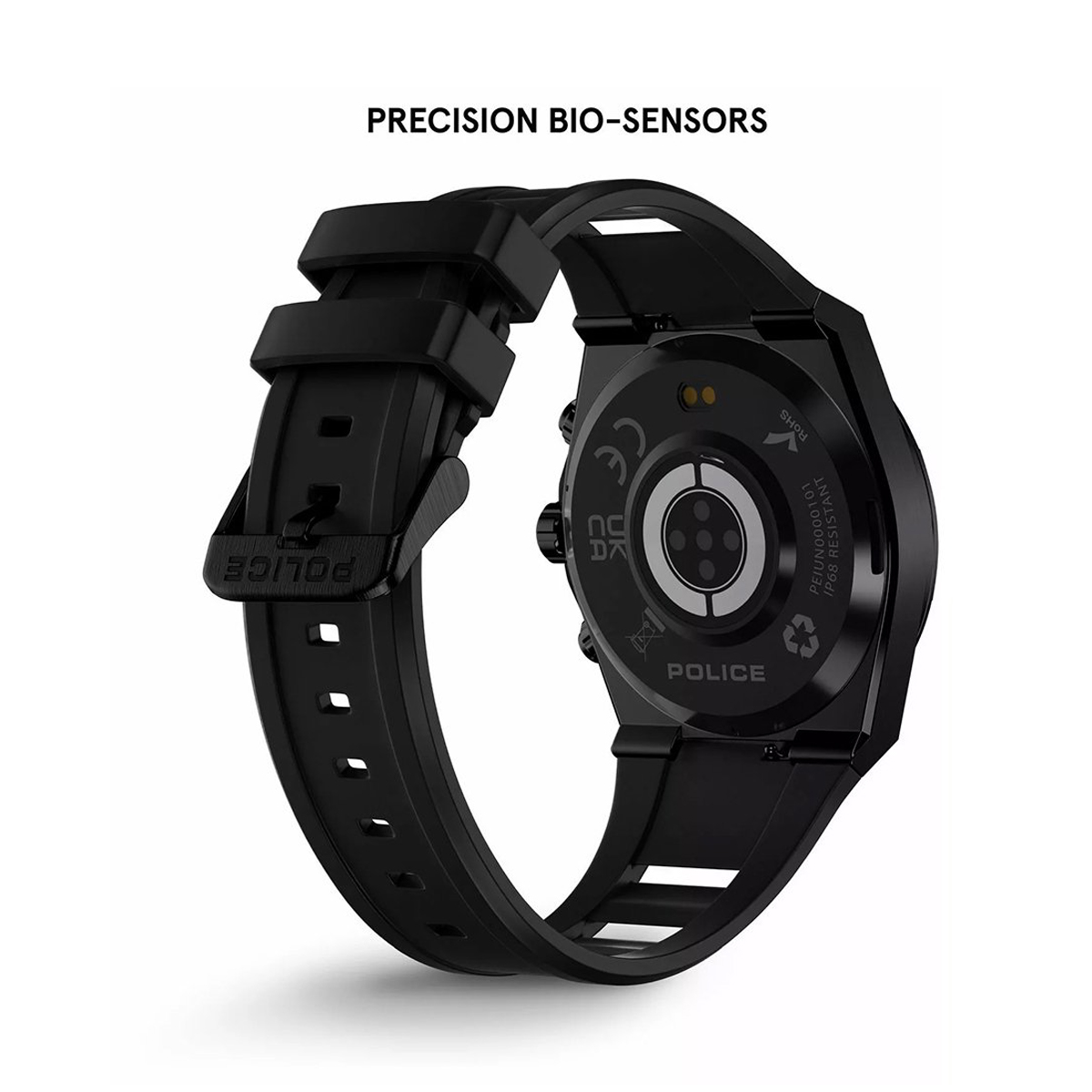 POLICE SMARTWATCH WATCHES Mod. PEIUN00003X2