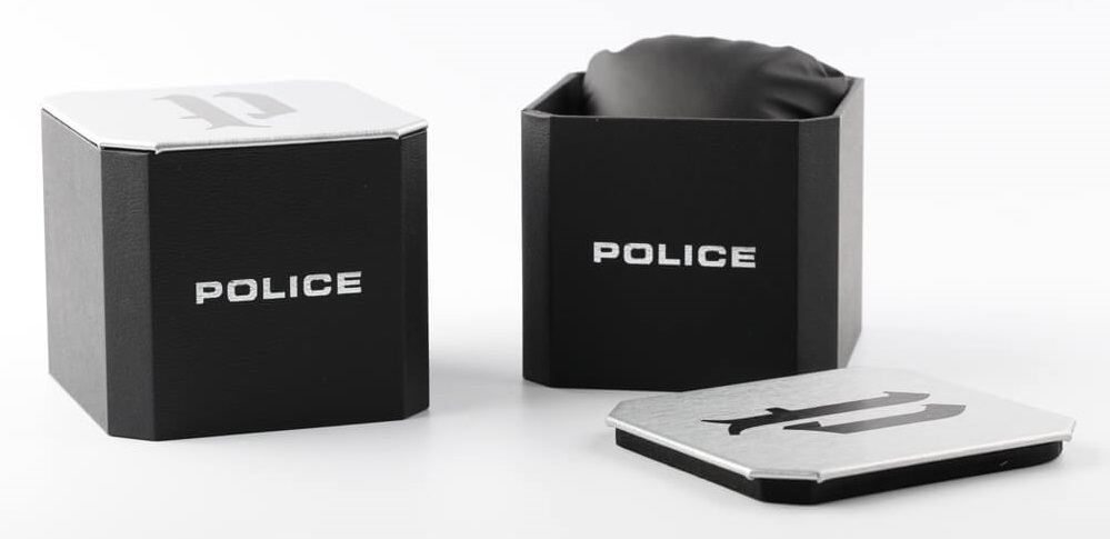 POLICE WATCHES Mod. P14383JS03M