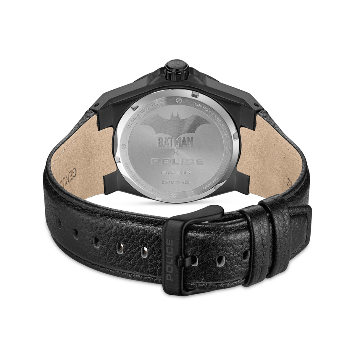 POLICE WATCHES Mod. PEWGA0090005-SET