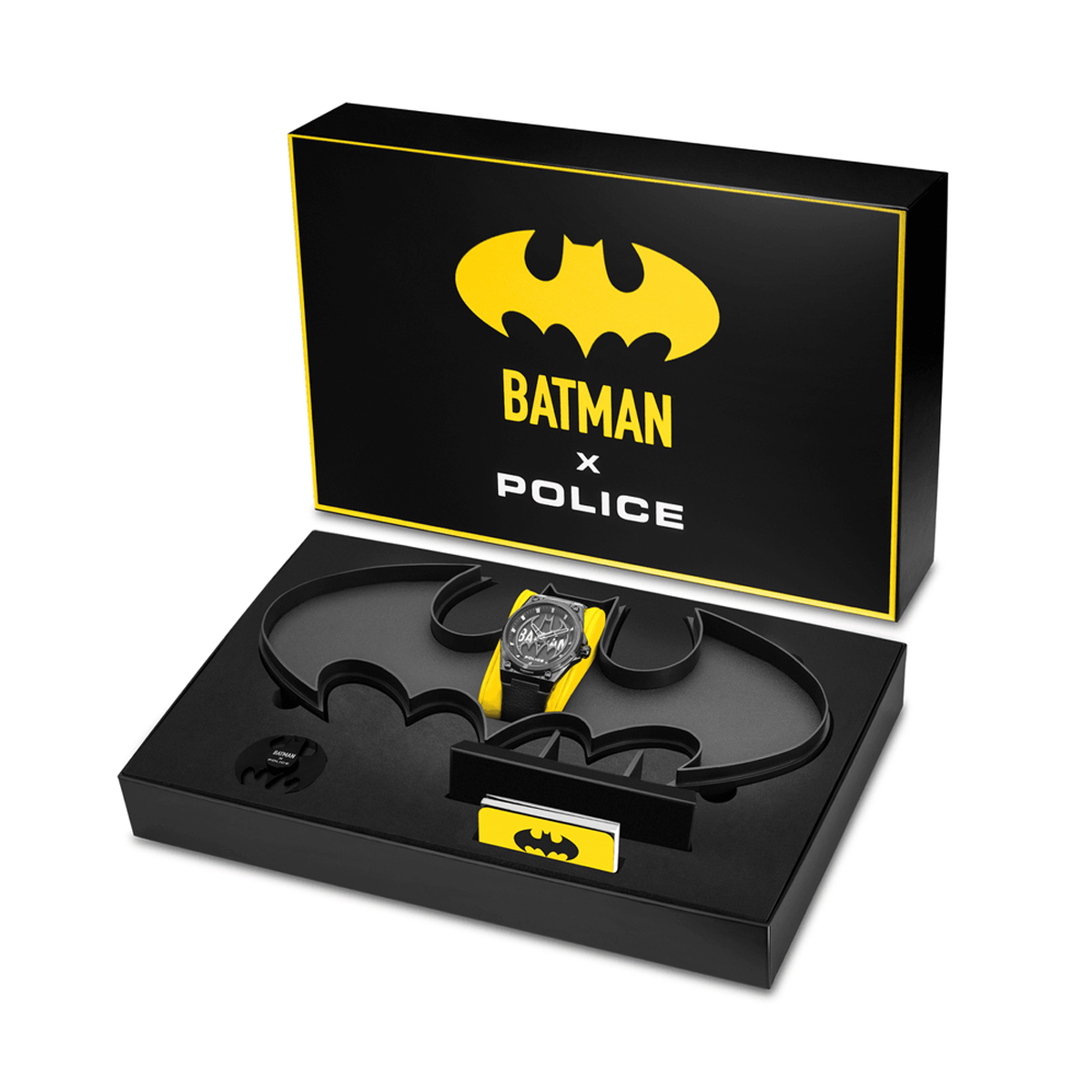 POLICE WATCHES Mod. PEWGA0090005-SET